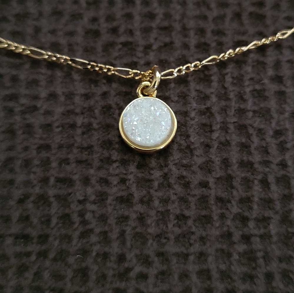✨️HP✨️ Luna🌙 Norte Double✌️ Necklace Set - Picture 3 of 15